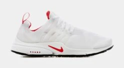 Nike Air Presto Mens Running Shoes (White)