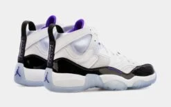 Jordan Two Trey Mens Basketball Shoes (White/Blue) 13 Jordan Two Trey Mens Basketball Shoes (White/Blue) -FreshKicks Store 1f27a2e14aed29bd9a38b42a62255107