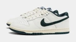 Nike Dunk Low Athletic Department Mens Lifestyle Shoes (Sail/Deep Jungle) -FreshKicks Store 1f31377ac42311946b84f39d591c71da