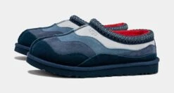 Ugg Shoe Palace Exclusive Tasman Painted Hills Mens Sandals (Blue) -FreshKicks Store 1fe9f3c54a007c180cf73a3d087fad72