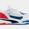 Puma BMW M Motorsport R-Fast Mens Lifestyle Shoes (White/Blue) -FreshKicks Store 207a002cac5c174de281c330bed58b65