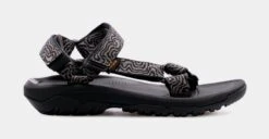 Teva Hurricane XLT Mens Sandals (Grey/Black)