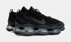 Nike Air Max Scorpion Flyknit Mens Running Shoes (Black) -FreshKicks Store 21e770ac3b3aaa902cb9d6660f21e116