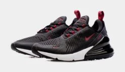 Nike Air Max 270 Mens Running Shoes (Black/Red) -FreshKicks Store 2215cecff4b08729e9c3c3609449ca97