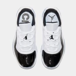 Air Jordan 11 CMFT Mens Basketball Shoes (White/Blue) -FreshKicks Store 23fd6b4146de409b28894bdef3dd3e63