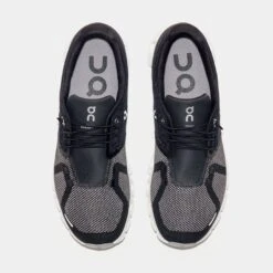 On Running Cloud 5 Combo Mens Running Shoes (Black/Alloy) 12 On Running Cloud 5 Combo Mens Running Shoes (Black/Alloy) -FreshKicks Store 243a886dac852c2d37d814a205b44b58 b2c0815d 8e05 4618 9d3c 27885316978c