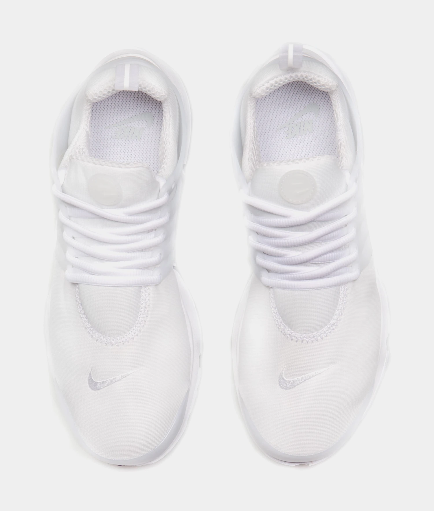 Nike Air Presto Mens Running Shoes (White/White) 7 Nike Air Presto Mens Running Shoes (White/White) - Image 5