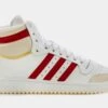 ADIDAS Top Ten Mens Basketball Shoes (Beige/Red) 1 ADIDAS Top Ten Mens Basketball Shoes (Beige/Red) -FreshKicks Store 24e81e5e4a3daac14793d7cca122a4a5