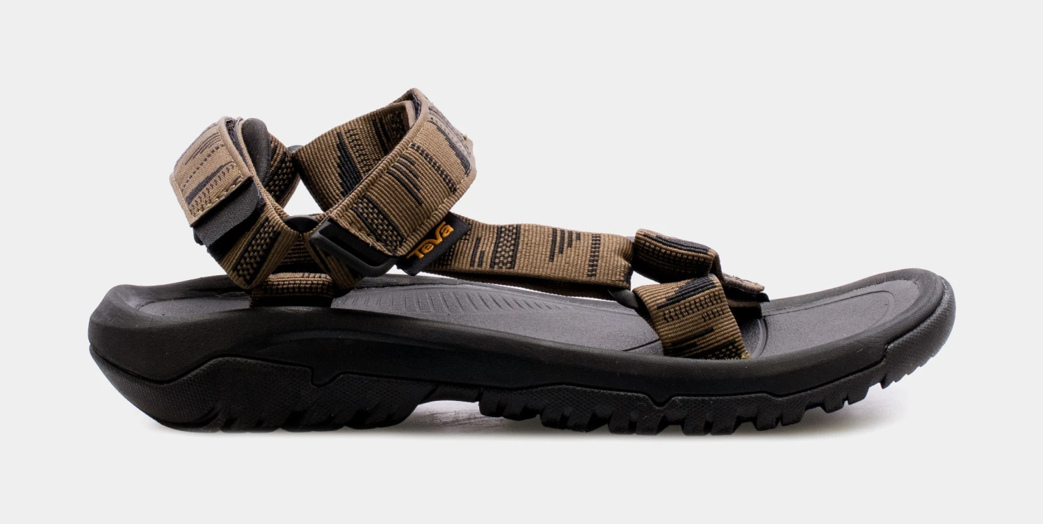 Teva Hurrican XLT Mens Sandals (Green/Black) 3 Teva Hurrican XLT Mens Sandals (Green/Black)