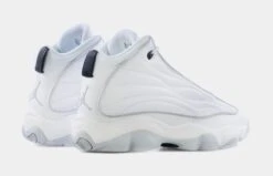 Jordan Pro Strong Mens Basketball Shoes (White) -FreshKicks Store 26ee2a1a30f3b30a47a273034fe9f259