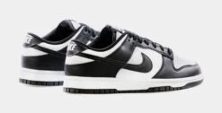 Nike Dunk Low Retro Mens Lifestyle Shoes (White/Black) Free Shipping -FreshKicks Store 2ab53786a9d367612359c1b136b20876