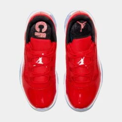 Air Jordan 11 CMFT Low V2 Mens Basketball Shoes (Red) -FreshKicks Store 2af50a9c4fcf82bcad80ed3aba2e03c4