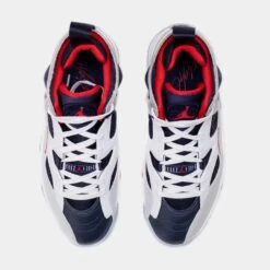Jordan Two Trey Olympic Mens Basketball Shoes (White/Blue) -FreshKicks Store 2c64e8b5b013d7f46c91ce3f562681fc 67813c06 314f 4974 a50b 82f560c70d0d