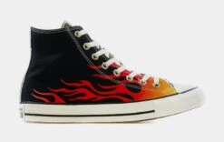 Converse All Star High Mens Lifestyle Shoes (Black)