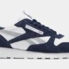 Reebok Classic Leather Mens Lifestyle Shoes (Blue/White) 1 Reebok Classic Leather Mens Lifestyle Shoes (Blue/White) -FreshKicks Store 2cb4180bfd5f653fcefce3dd0e99e19e