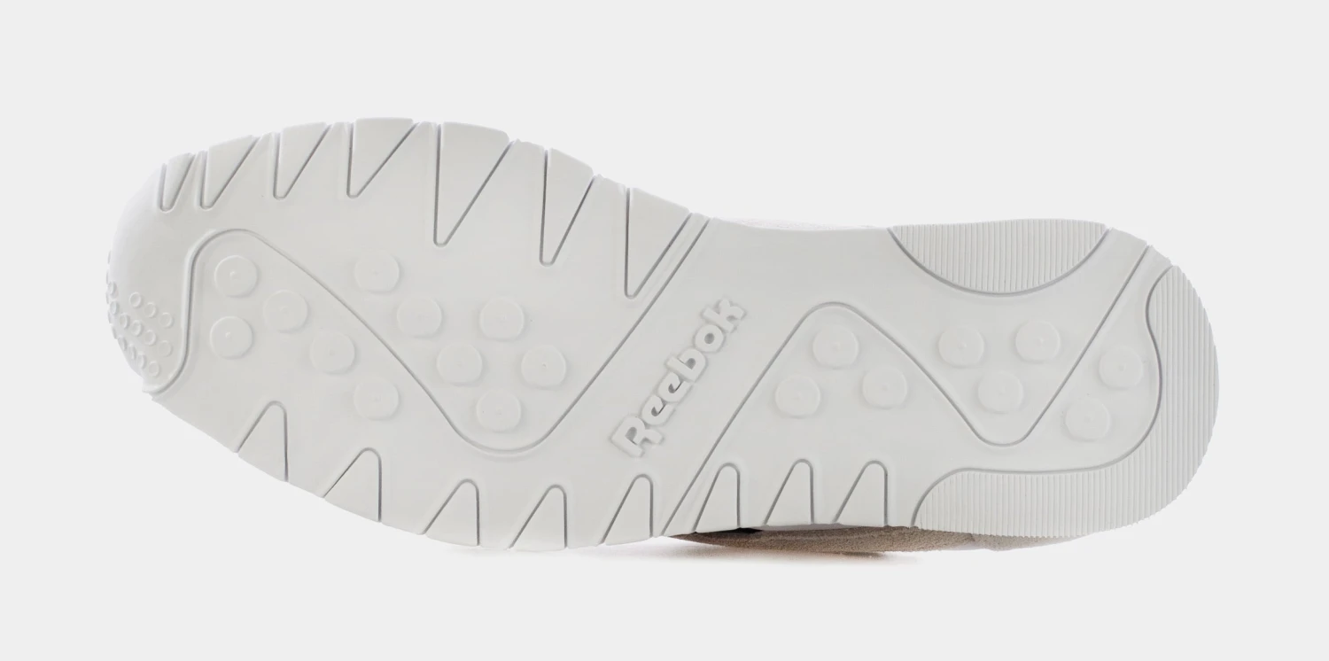 Reebok Classic Nylon Mens Lifestyle Shoes (Grey) 5 Reebok Classic Nylon Mens Lifestyle Shoes (Grey) - Image 3