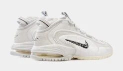 Nike Air Max Penny 1 Mens Basketball Shoes (Off White) -FreshKicks Store 2d58775f5e488381c6e047634655bc82