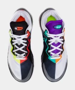 Nike Lebron 18 Low Greedy Mens Basketball Shoe (White) 12 Nike Lebron 18 Low Greedy Mens Basketball Shoe (White) -FreshKicks Store 2d94d6a737040821c6ca7db952ee1767