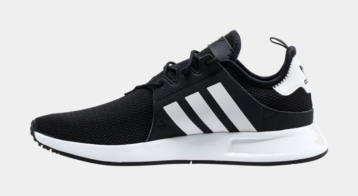 ADIDAS X PLR Mens Running Shoe (Black/White) 4 ADIDAS X PLR Mens Running Shoe (Black/White) - Image 2