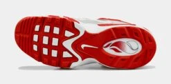 Nike Air Griffey Max 1 Mens Basketball Shoes (Red/White) Free Shipping -FreshKicks Store 2e81d63689fb9d6ae83ba87ad810e7a5