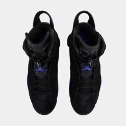 Air Jordan 6 Retro Aqua Mens Lifestyle Shoes (Black/Aquatone/Bright Concord) -FreshKicks Store 2eba6205dacce10063a57231994fbe4b