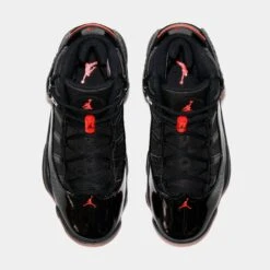 Jordan 6 Rings Black Infrared Mens Basketball Shoes (Black) 12 Jordan 6 Rings Black Infrared Mens Basketball Shoes (Black) -FreshKicks Store 2ef936869a134ae5a615b9d005b3f152