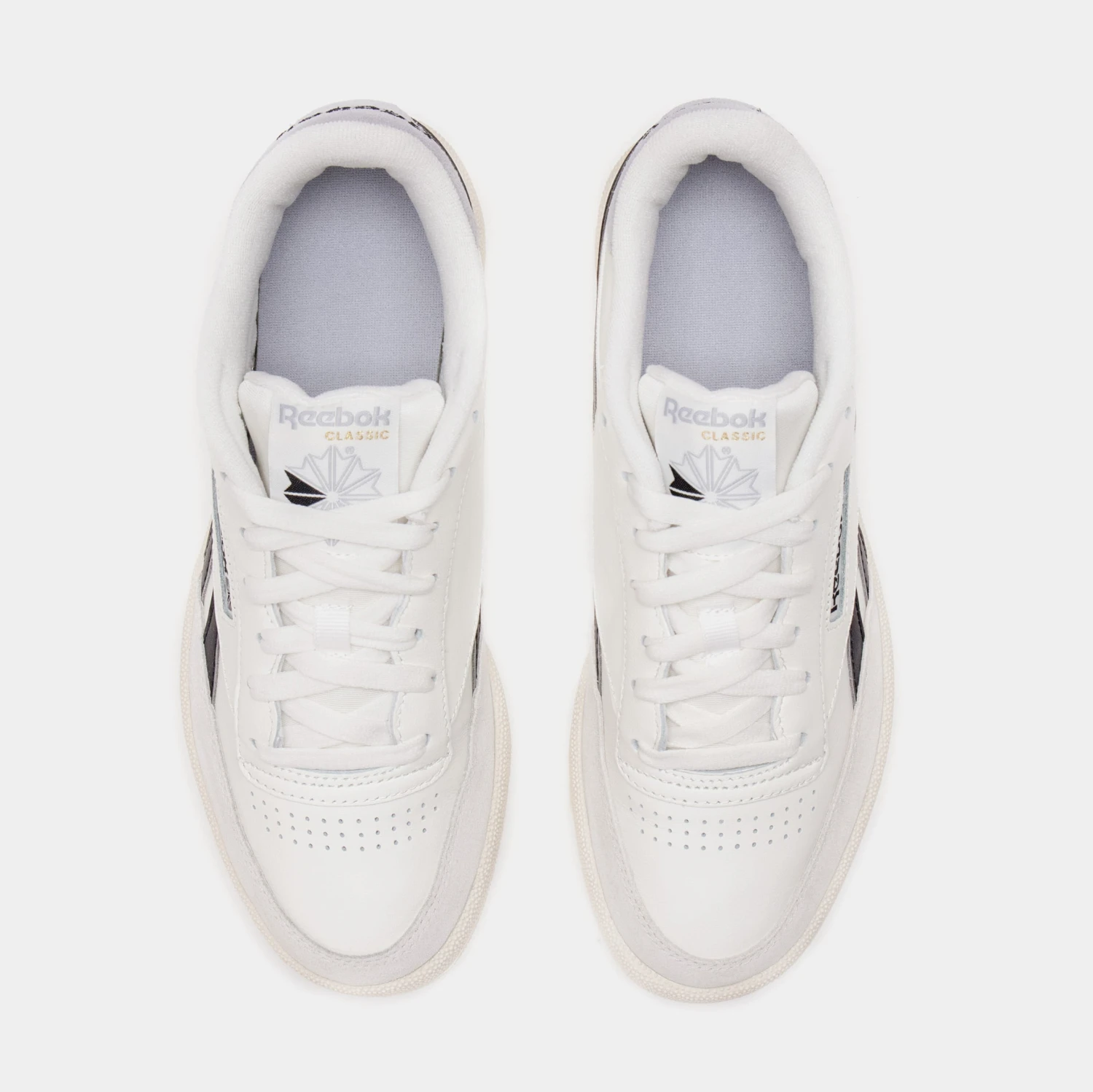 Reebok Club C Revenge Mens Lifestyle Shoes (Beige) 7 Reebok Club C Revenge Mens Lifestyle Shoes (Beige) - Image 5