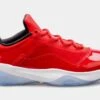 Air Jordan 11 CMFT Low V2 Mens Basketball Shoes (Red) -FreshKicks Store 31e96afcabe0dbb48d2bf4da27579af3