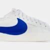 Nike Blazer Low '77 Jumbo Mens Lifestyle Shoes (White/Blue)