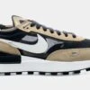 Nike Waffle One Mens Running Shoes (Black/Brown) 2 Nike Waffle One Mens Running Shoes (Black/Brown) -FreshKicks Store 342260c591660d138ecfb14e41176ed7