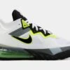 Nike Lebron 18 Low Greedy Mens Basketball Shoe (White) 1 Nike Lebron 18 Low Greedy Mens Basketball Shoe (White) -FreshKicks Store 3465e2d611ce0d25f03a0acdbf83558d