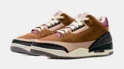 Air Jordan 3 Retro Winterized Archaeo Brown Mens Lifestyle Shoe (Brown) -FreshKicks Store 348f7f22d162e772388d9eded3bfd5c8