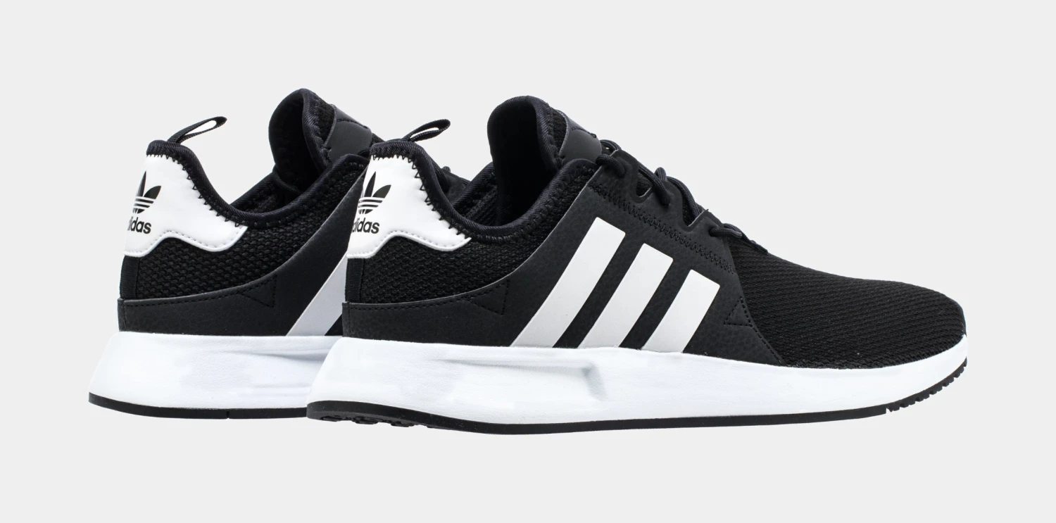 ADIDAS X PLR Mens Running Shoe (Black/White) 8 ADIDAS X PLR Mens Running Shoe (Black/White) - Image 6