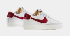 Nike Blazer Low 77 Vintage Mens Lifestyle Shoe (White/Red) -FreshKicks Store 352486f0f8af067303e0c5d2f892cc1d