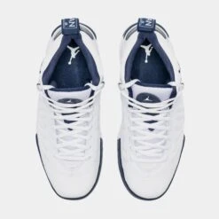 Jordan Jumpman Pro Mens Basketball Shoes (White/Blue) 11 Jordan Jumpman Pro Mens Basketball Shoes (White/Blue) -FreshKicks Store 3554fcdd1723f9980c22ead27dee22c9