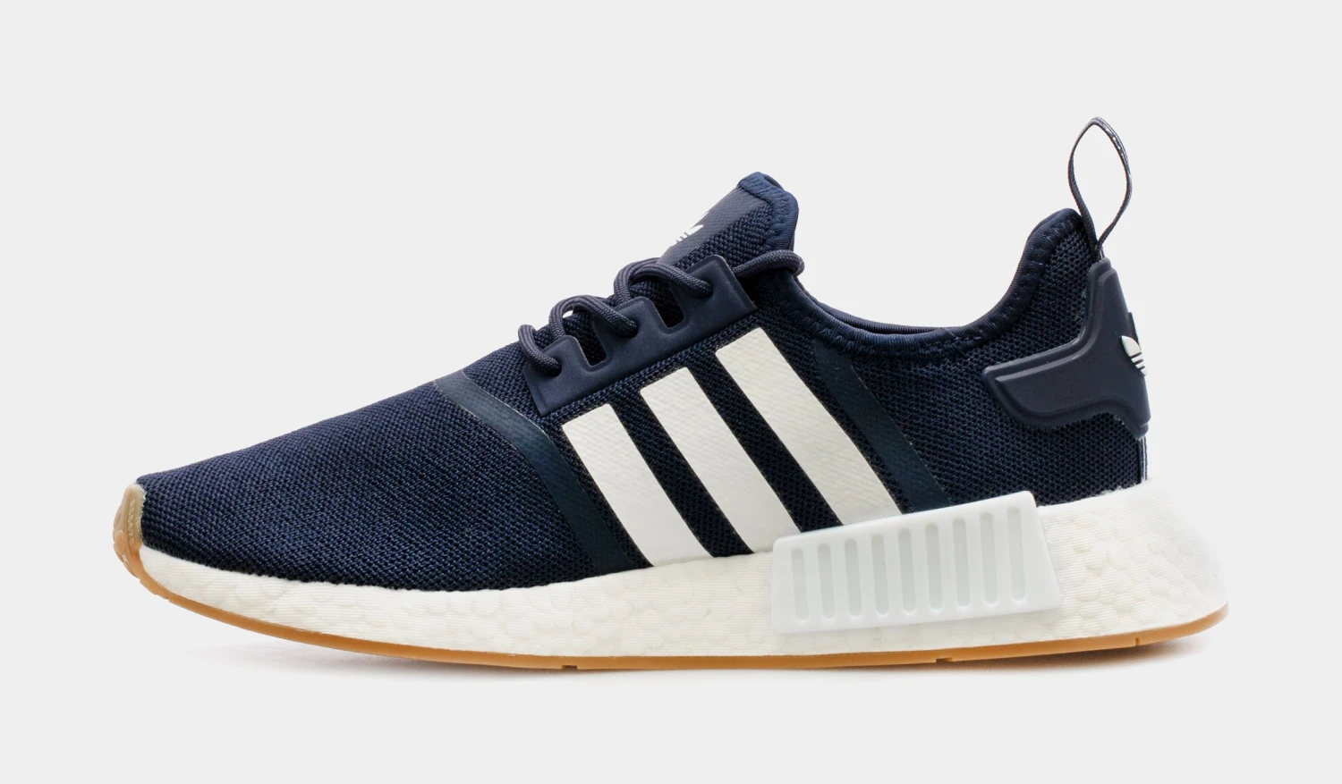 ADIDAS NMD R1 Mens Running Shoes (Black/White) 4 ADIDAS NMD R1 Mens Running Shoes (Black/White) - Image 2