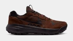 Nike ACG Lowcate Cacao Wow Mens Lifestyle Shoes (Brown)