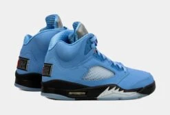 Air Jordan 5 Retro University Blue Mens Lifestyle Shoes (Blue) Limit One Per Customer 13 Air Jordan 5 Retro University Blue Mens Lifestyle Shoes (Blue) Limit One Per Customer -FreshKicks Store 37d6f1817cd6eb5e0af8431dcdd6c70f