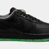 Nike Air Force 1 Low Halloween Mens Lifestyle Shoes (Black/Green)