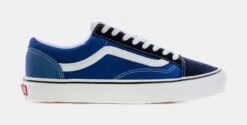 Vans Style 36 Mens Skate Shoes (Blue)
