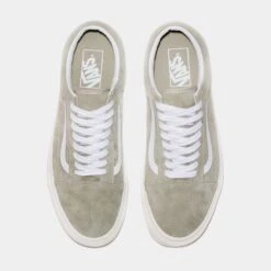 Vans Old Skool Mens Skate Shoes (Grey) -FreshKicks Store 3969f4e69bdd404838a598f44079cb61