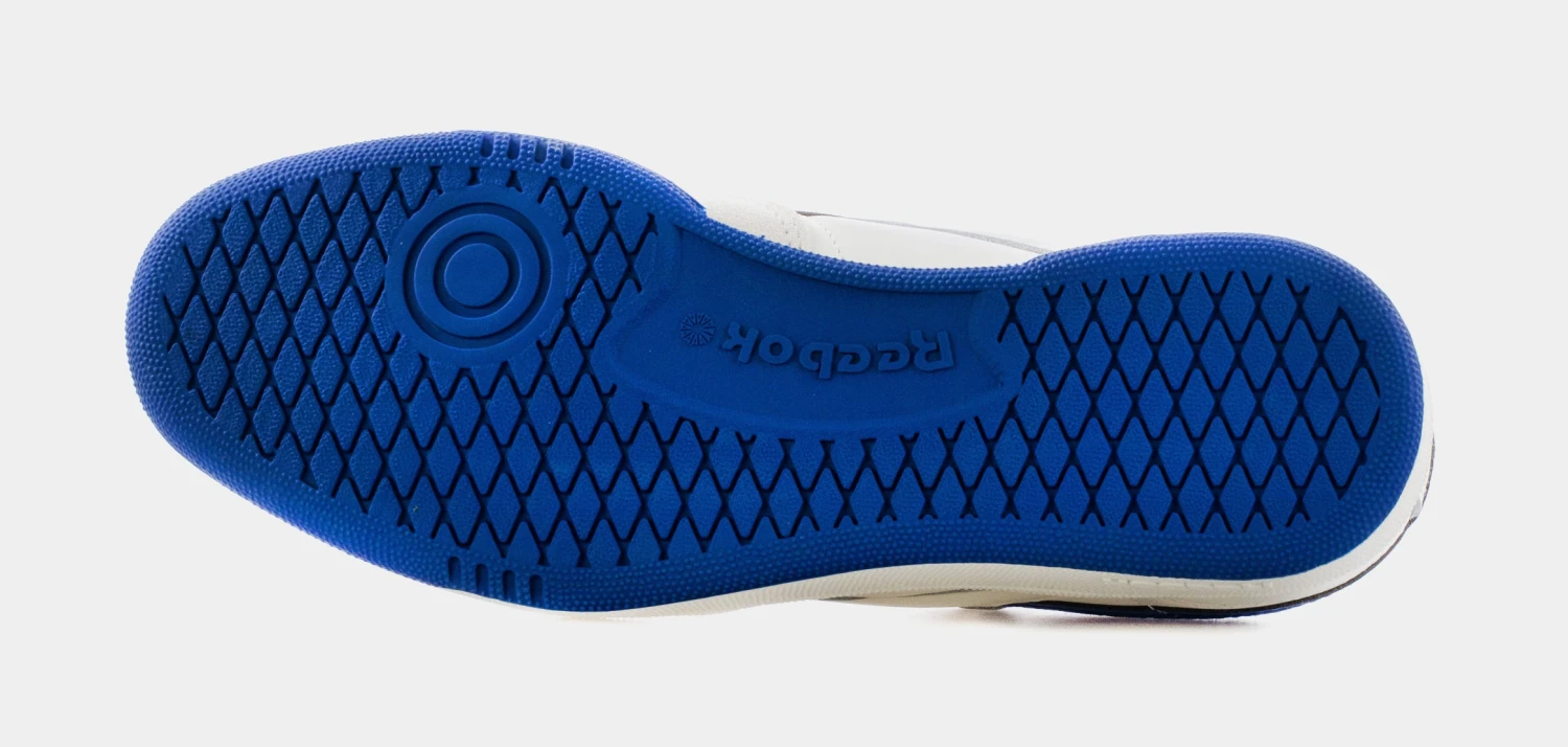 Reebok Club C Revenge Vintage Mens Lifestyle Shoes (Chalk White/Collegiate Royal) 5 Reebok Club C Revenge Vintage Mens Lifestyle Shoes (Chalk White/Collegiate Royal) - Image 3