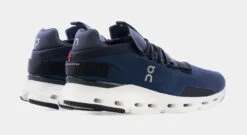 On Cloudnova Navy/White Mens Running Shoes (Blue) -FreshKicks Store 3c57cb3749cf7ba64d3d64d42972867c