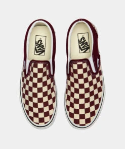 Vans Classic Slip On Mens Skate Shoes (Red/White) -FreshKicks Store 3ca919ee6eed570a7da7d4e88ef79ba9 628ef641 4533 480c 9061 ed4399523a97