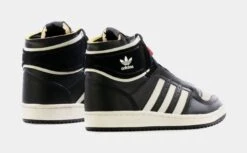 ADIDAS Top Ten Mens Basketball Shoe (Black/Beige) -FreshKicks Store 3e589d3e5fc2f66f6dba8c9bd20d9753