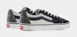 Vans SK8-Low Mens Skate Shoes (Black/White) -FreshKicks Store 3e6cb513b4e0c1069984ecbcfe1d21a7