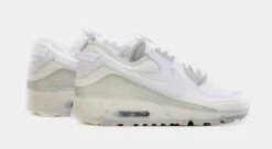 Nike Air Max Terrascape 90 Mens Running Shoes (White) -FreshKicks Store 3f810336cb6bde50e827926408475f83