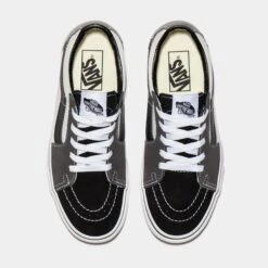 Vans SK8-Low Mens Skate Shoes (Black/White) -FreshKicks Store 3fbd878eb22d1e80a2da67c948133754