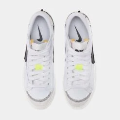 Nike Blazer Low 77 Jumbo Mens Basketball Shoes (White/Black) 12 Nike Blazer Low 77 Jumbo Mens Basketball Shoes (White/Black) -FreshKicks Store 400bbff51e70a713a757f38a093b9842