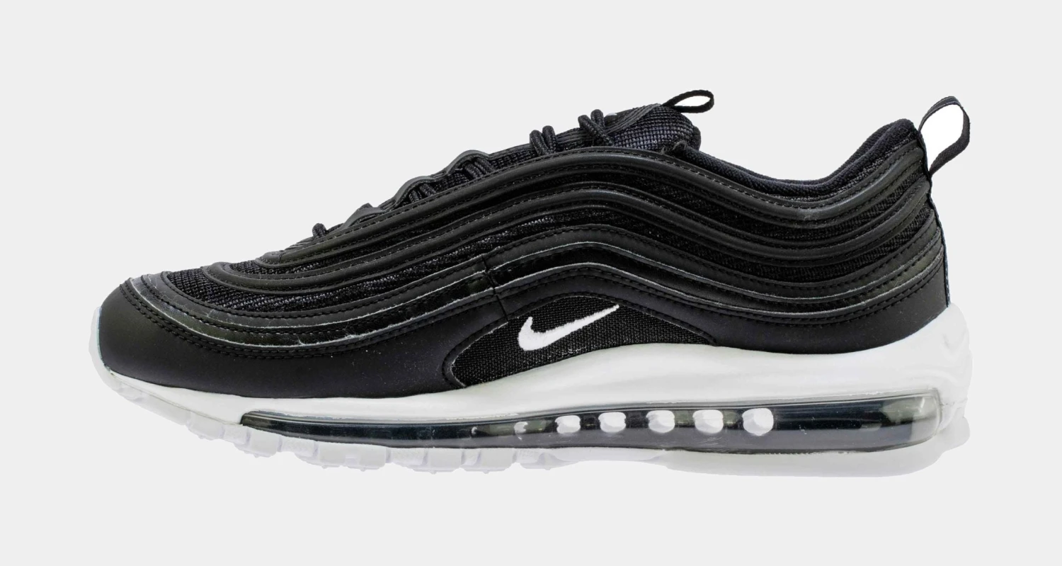 Nike Air Max 97 Mens Running Shoe (Black) 4 Nike Air Max 97 Mens Running Shoe (Black) - Image 2